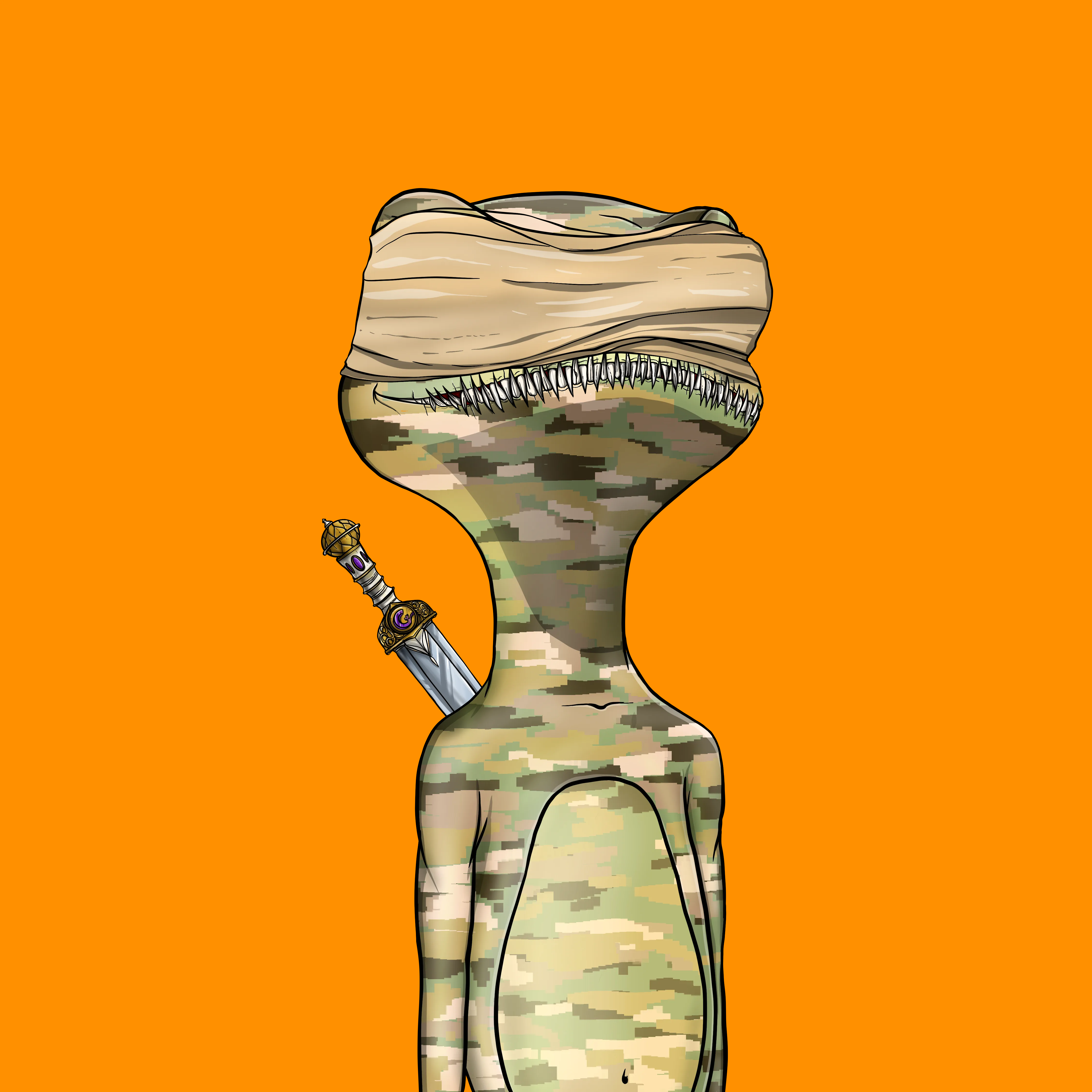 MIA #0679 NFT on Algorand