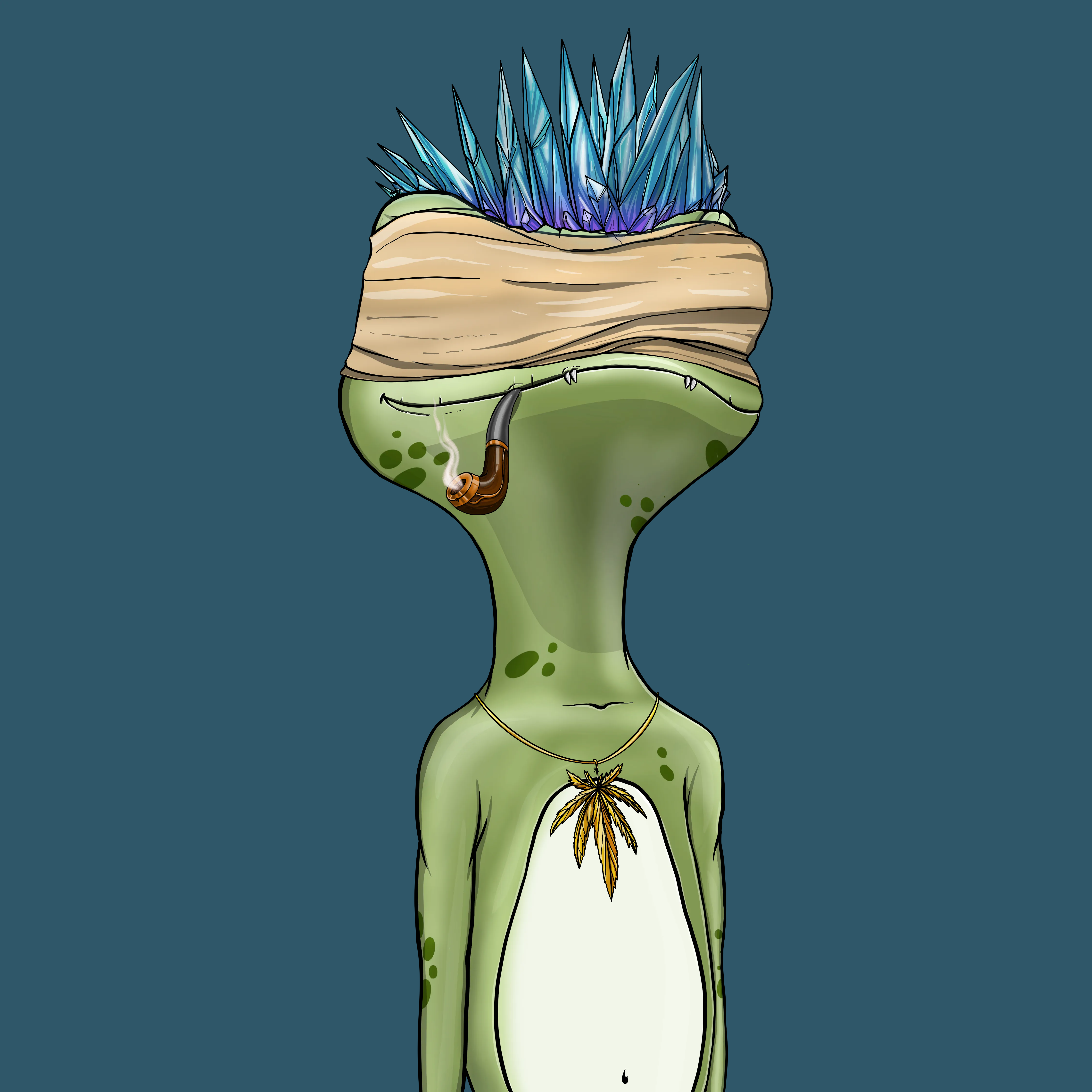 MIA #3059 NFT on Algorand