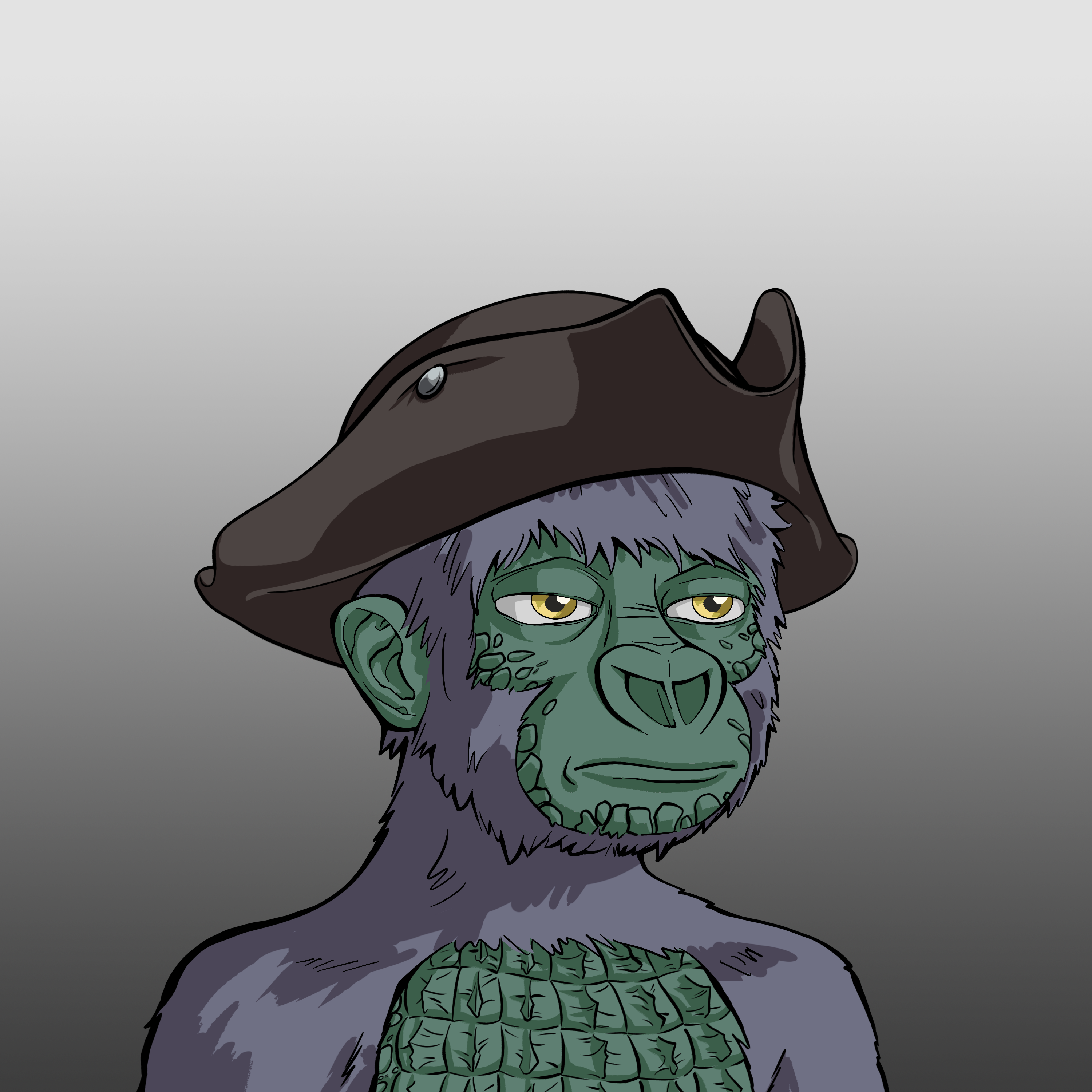 Haramboi #392 NFT on Algorand
