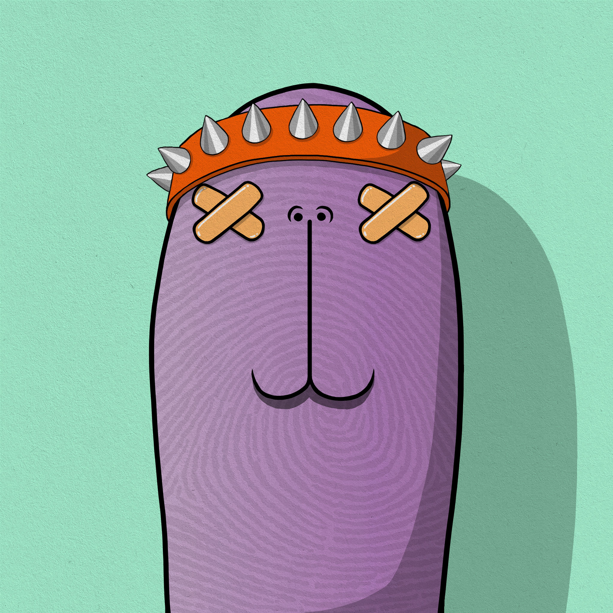 FUMS #2494 NFT on Algorand