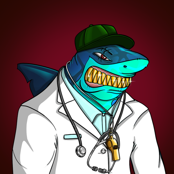 An image of AlgoShark #8