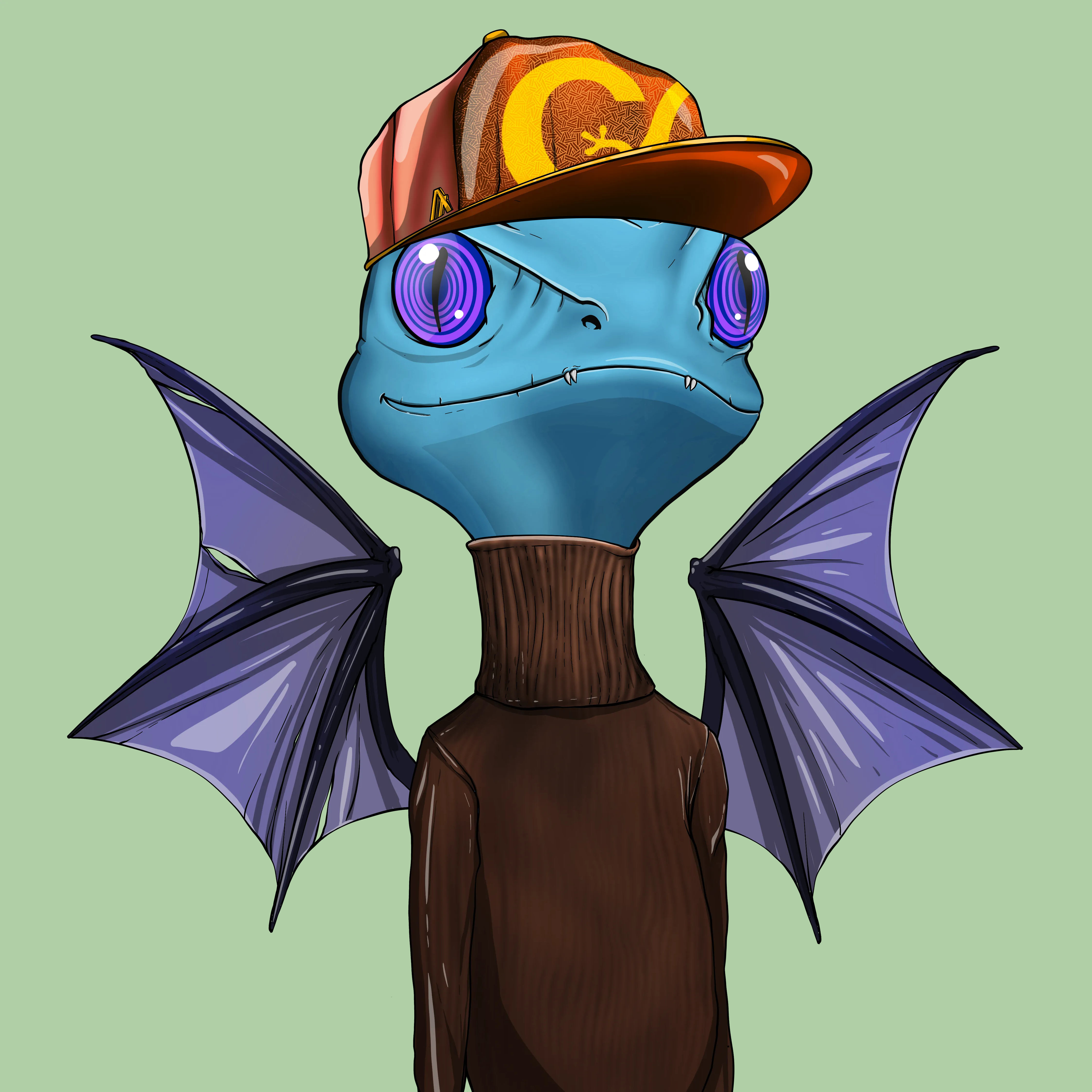 MIA #2175 NFT on Algorand