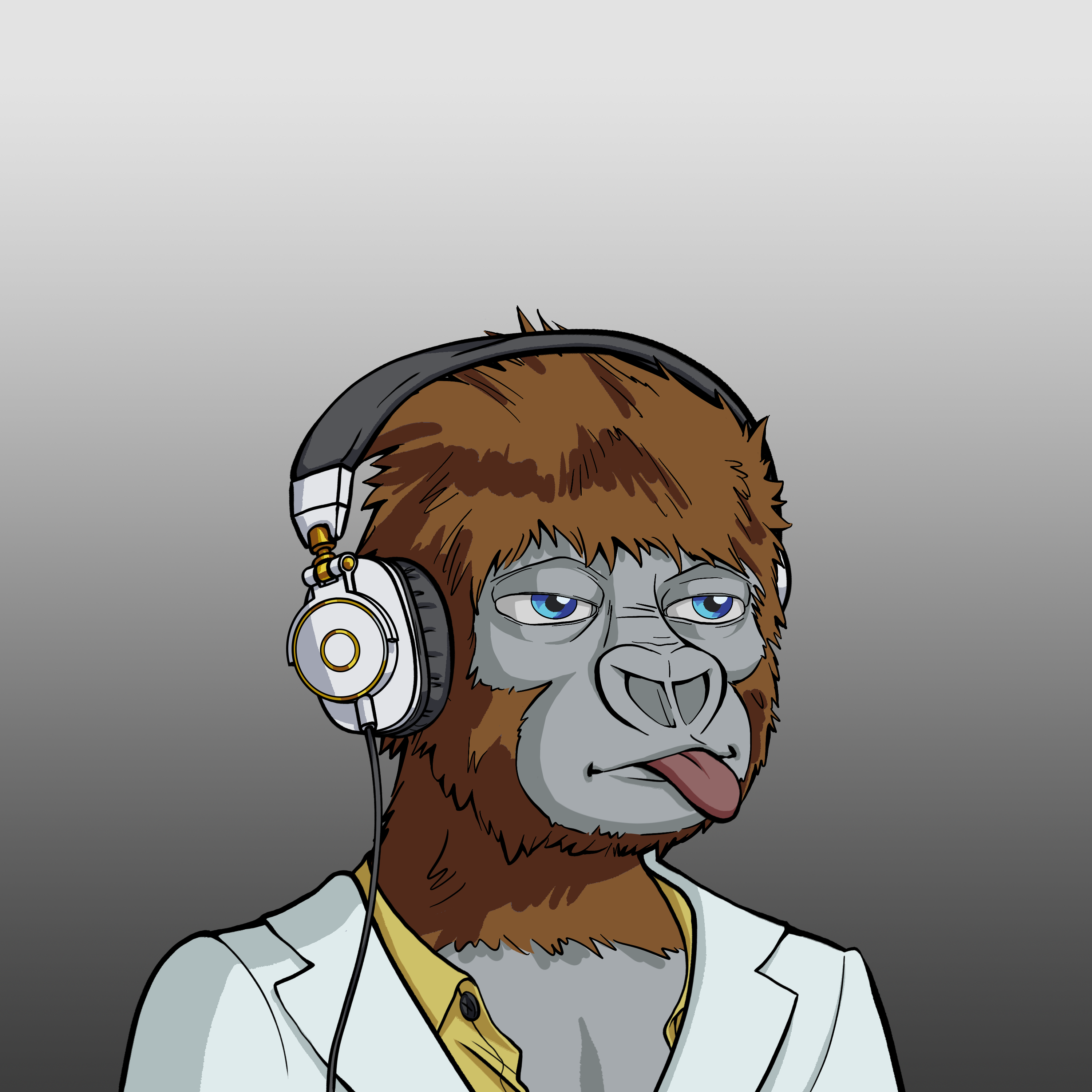 Haramboi #664 NFT on Algorand