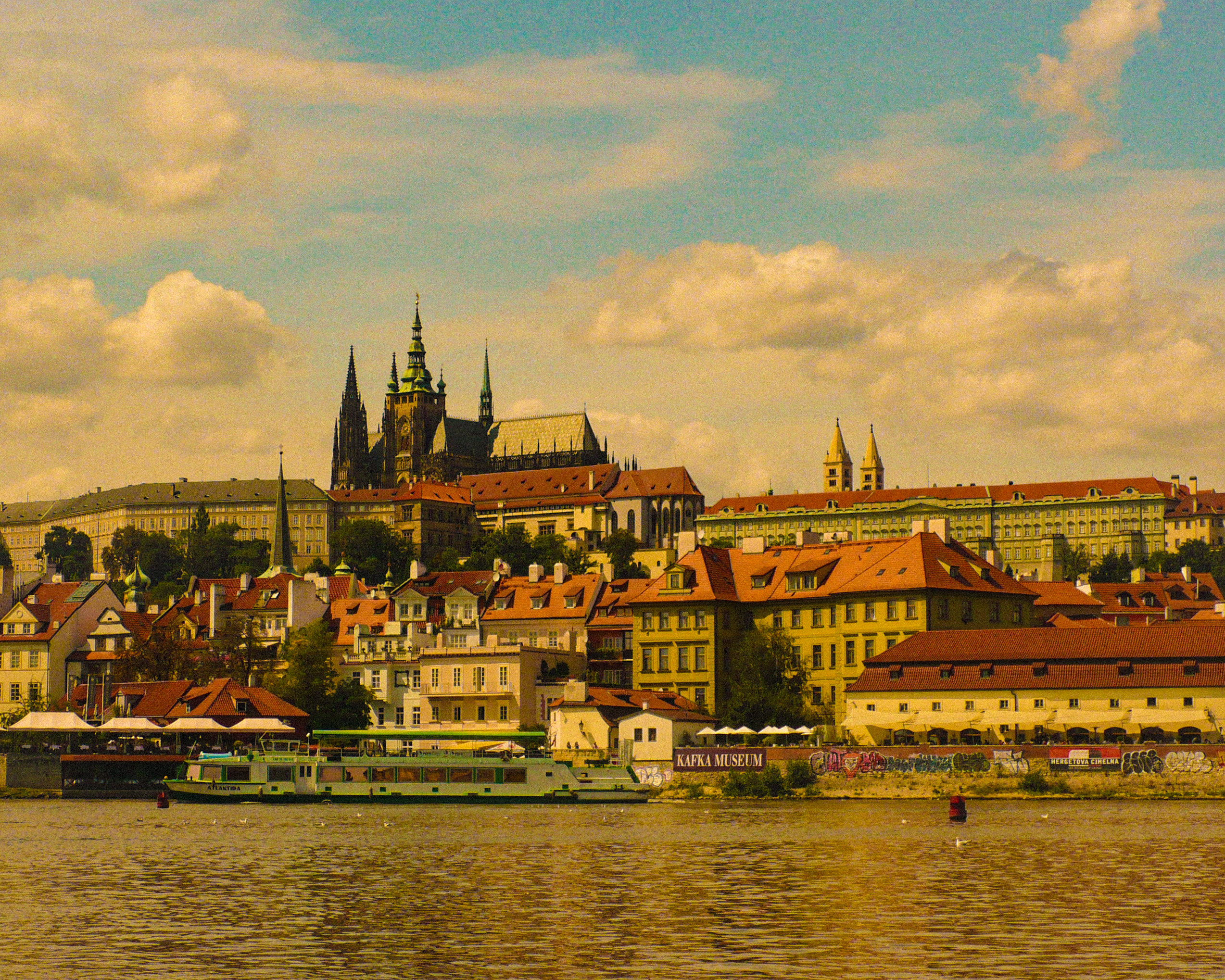 027 Vltava (Summer) NFT on Algorand