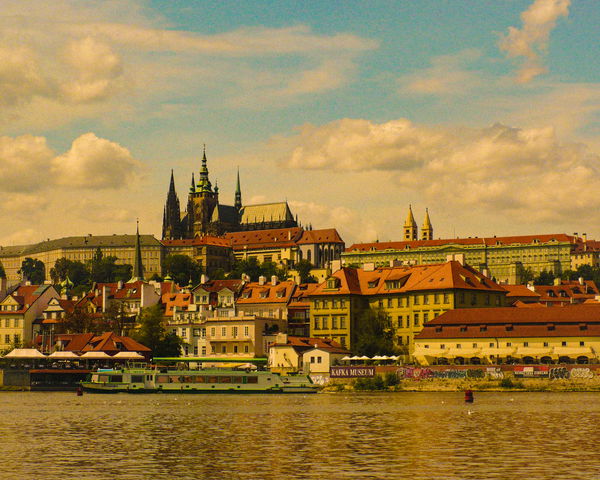 Image of 027 Vltava (Summer)