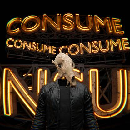 • Consume •
