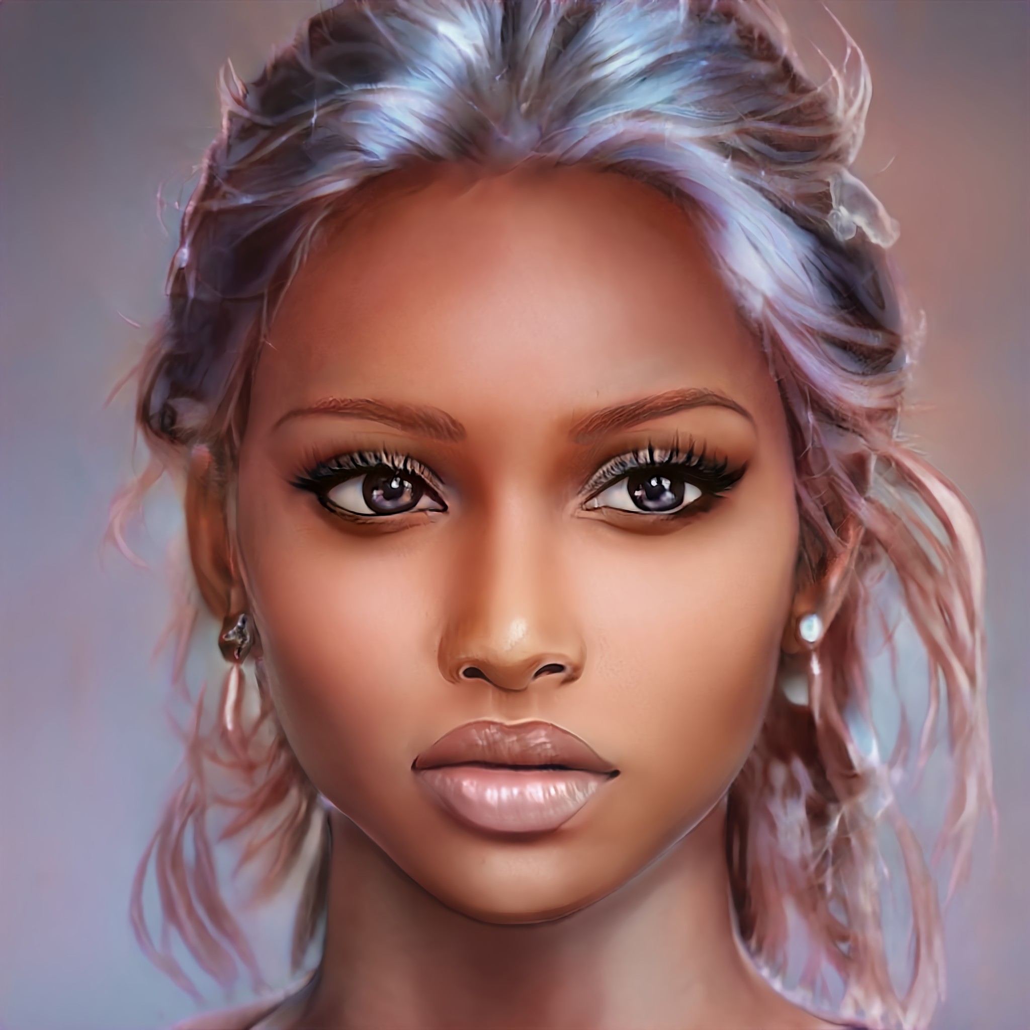 Princess Theia NFT on Algorand