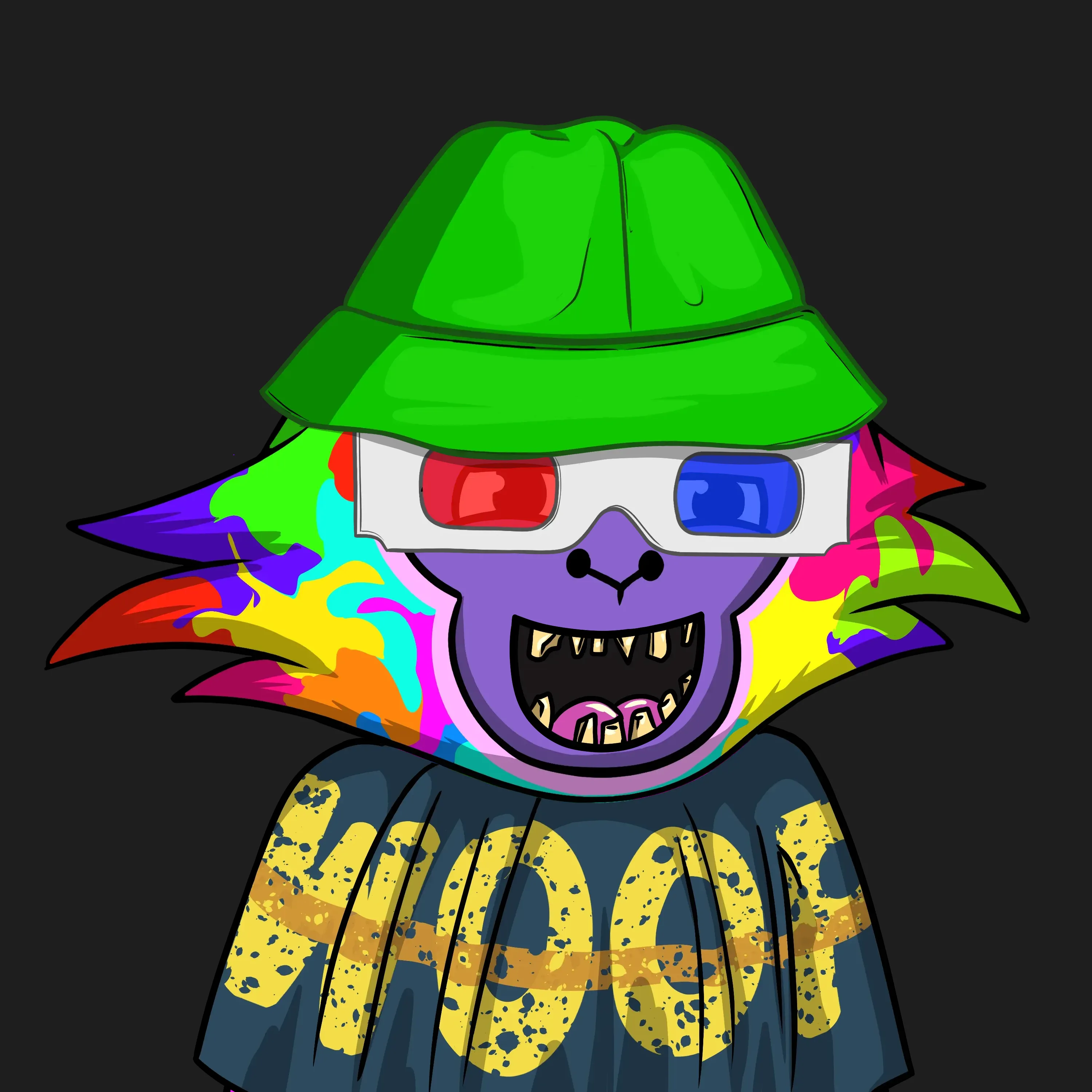 WOOP #511 icon
