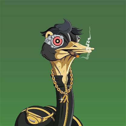 Untamed Emu 079