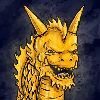 DragonFi Alpha Dragons #19
