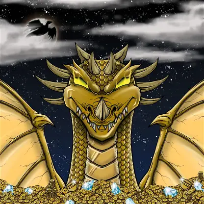 DragonFi Moon Dragons #574