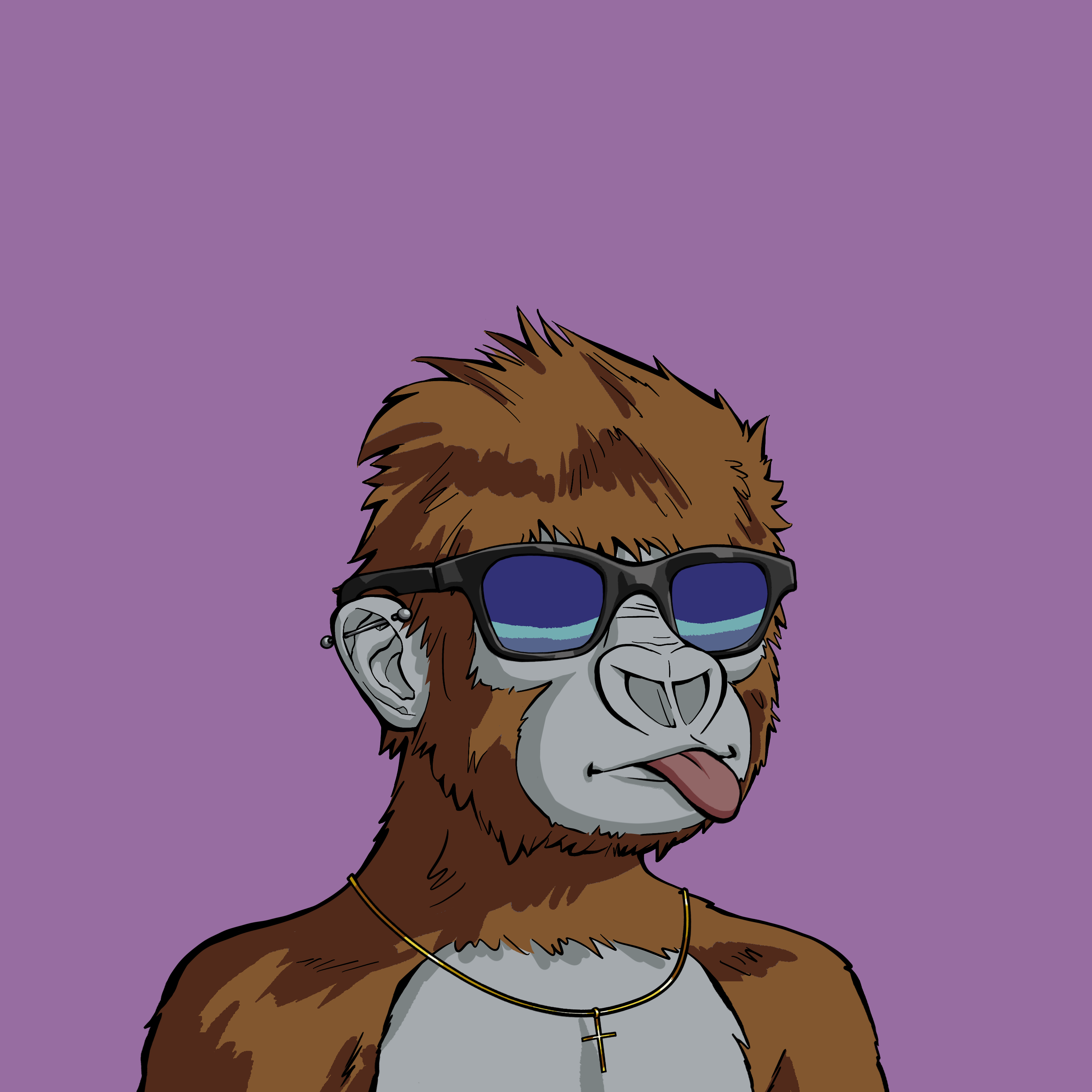 Haramboi #1349 NFT on Algorand