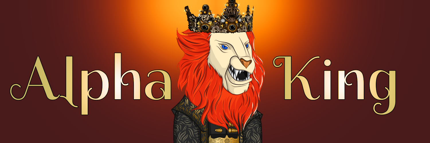 Alpha2Banner NFT on Algorand