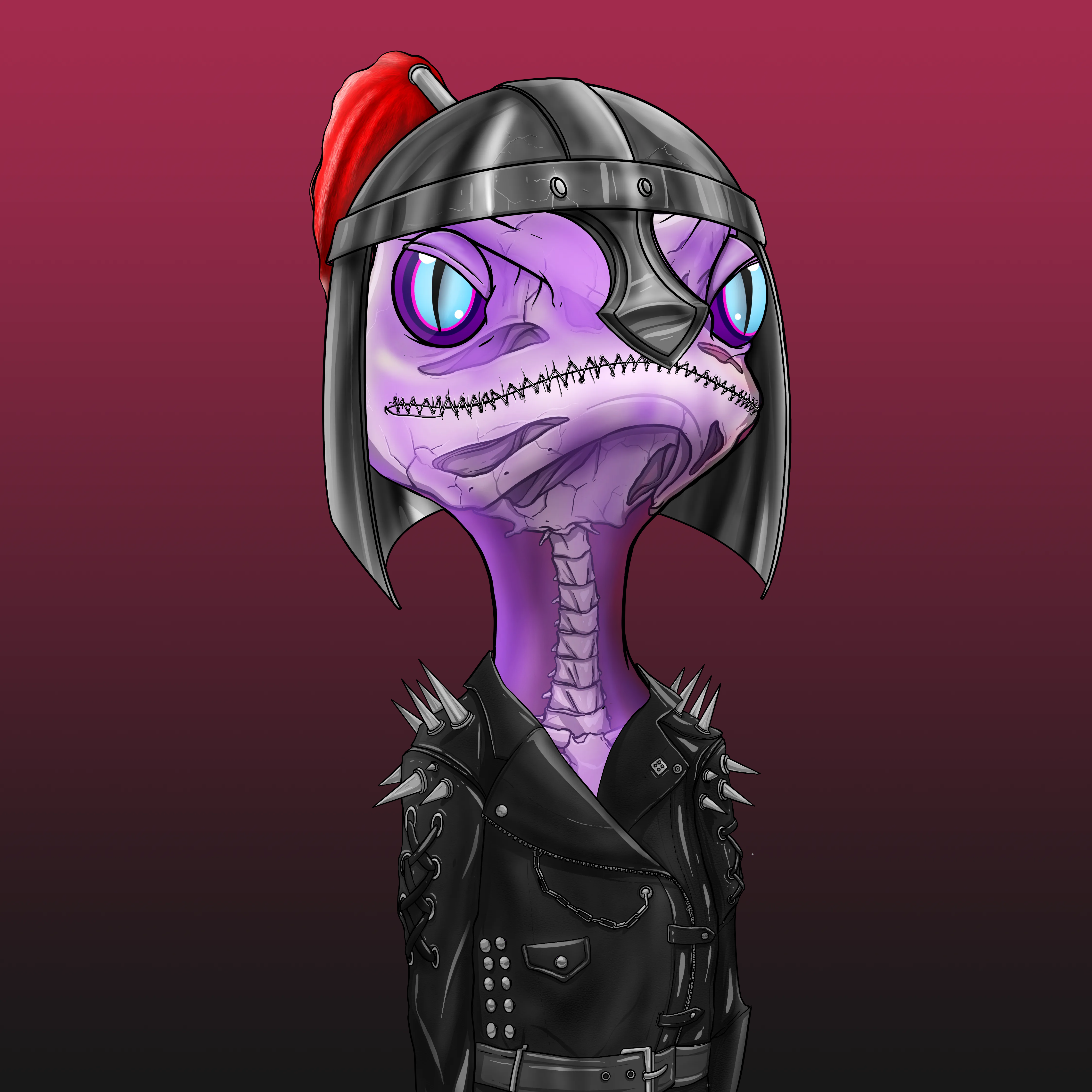 MIA #2736 NFT on Algorand