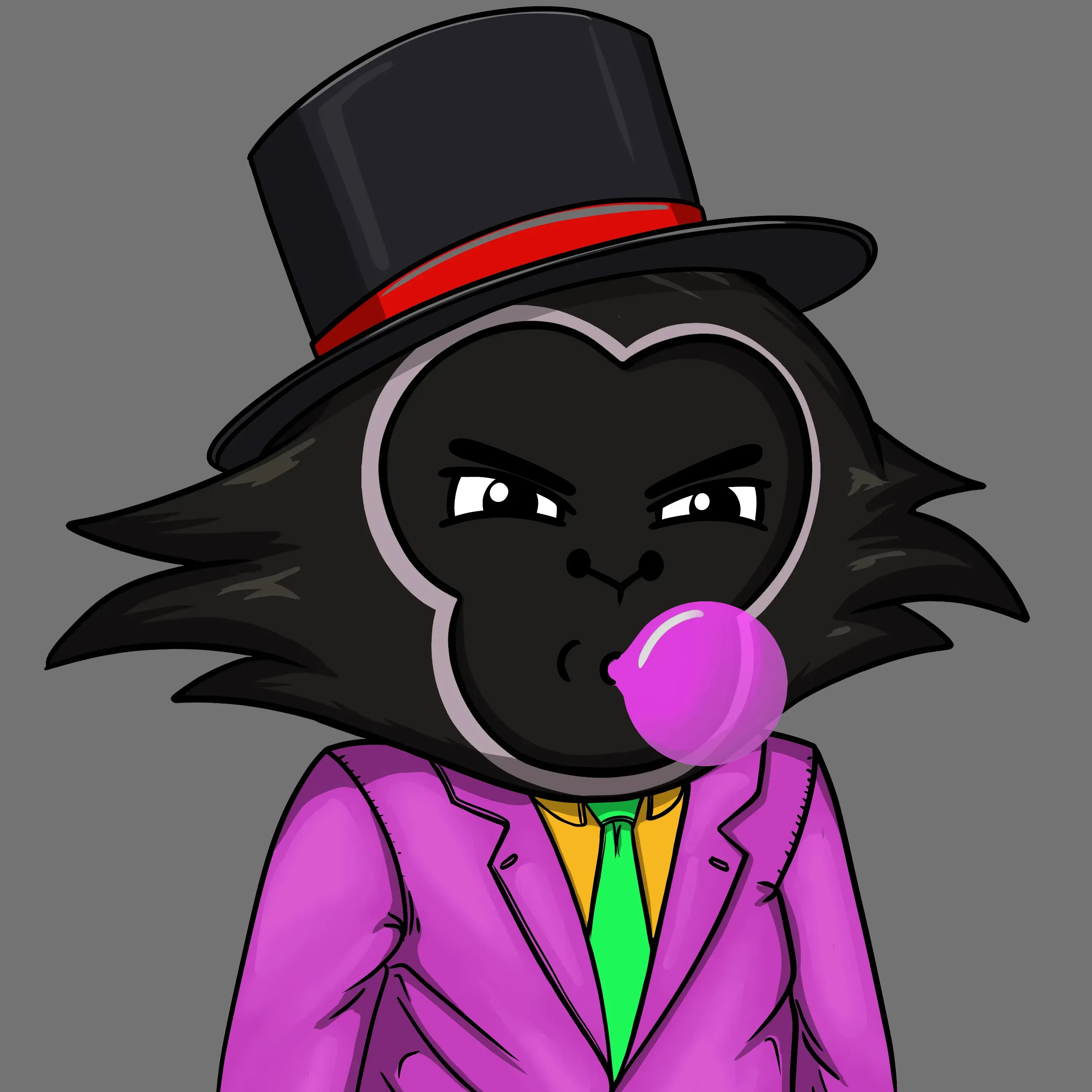 WOOP #529 NFT on Algorand