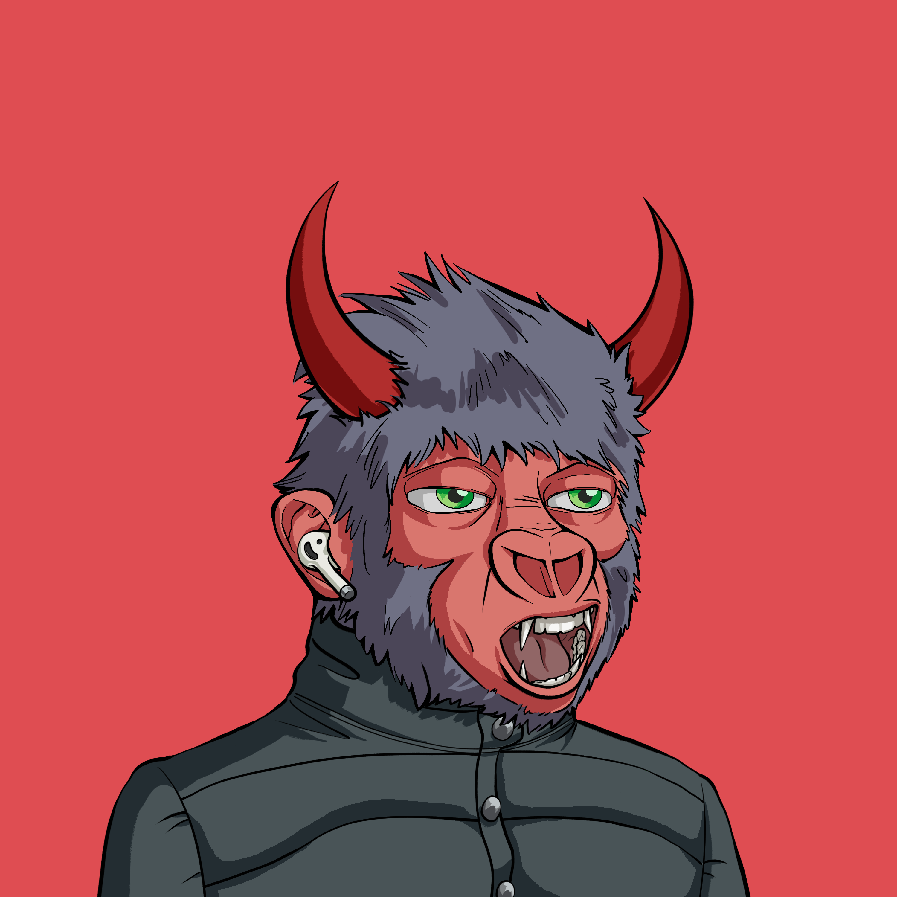 Haramboi #1397 NFT on Algorand