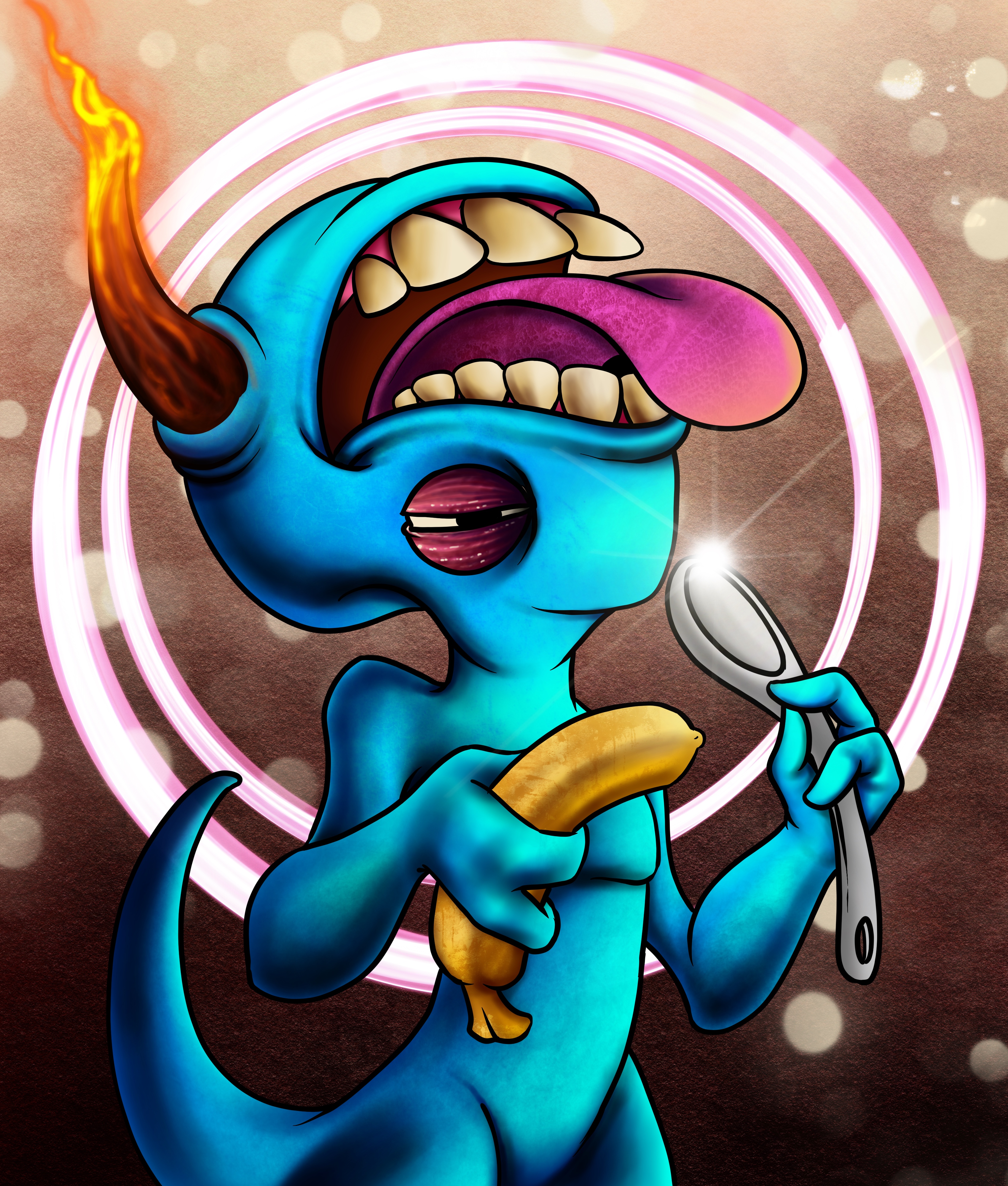 AlienCrazy#17 NFT on Algorand
