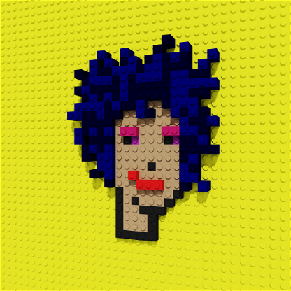 Lego Punks 390