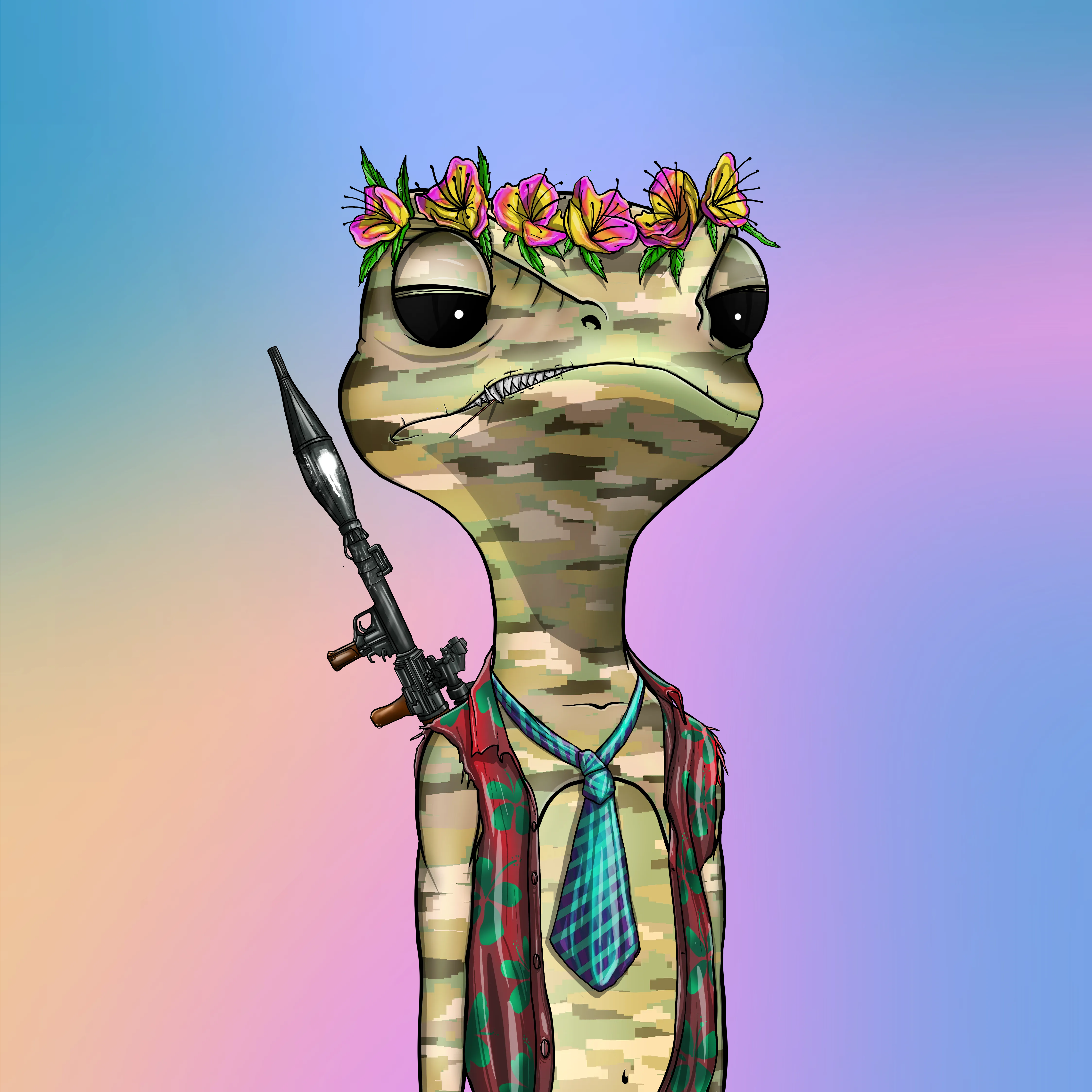 MIA #1933 NFT on Algorand