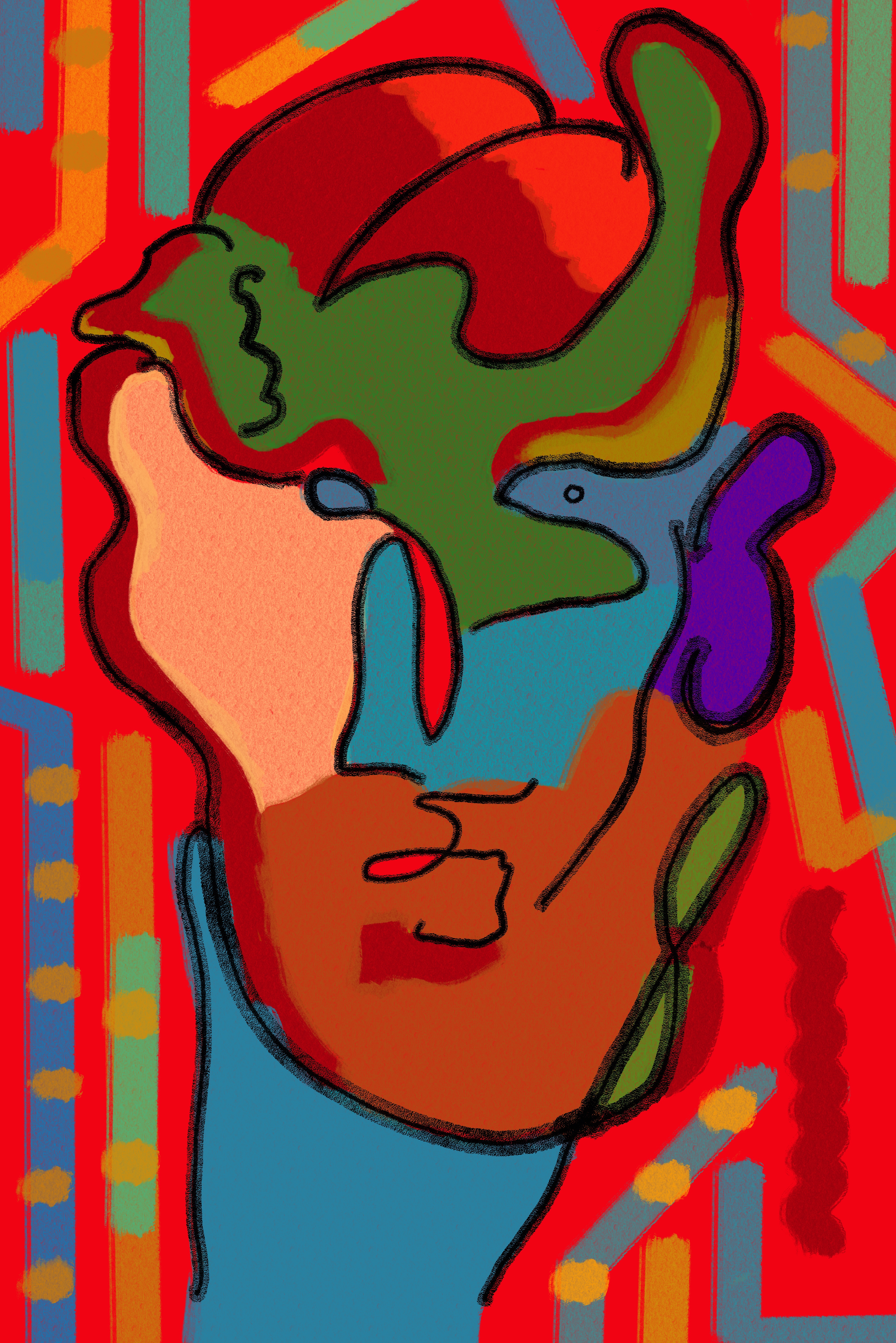 TLoP_Collab_KiroTheNomad_41 NFT on Algorand