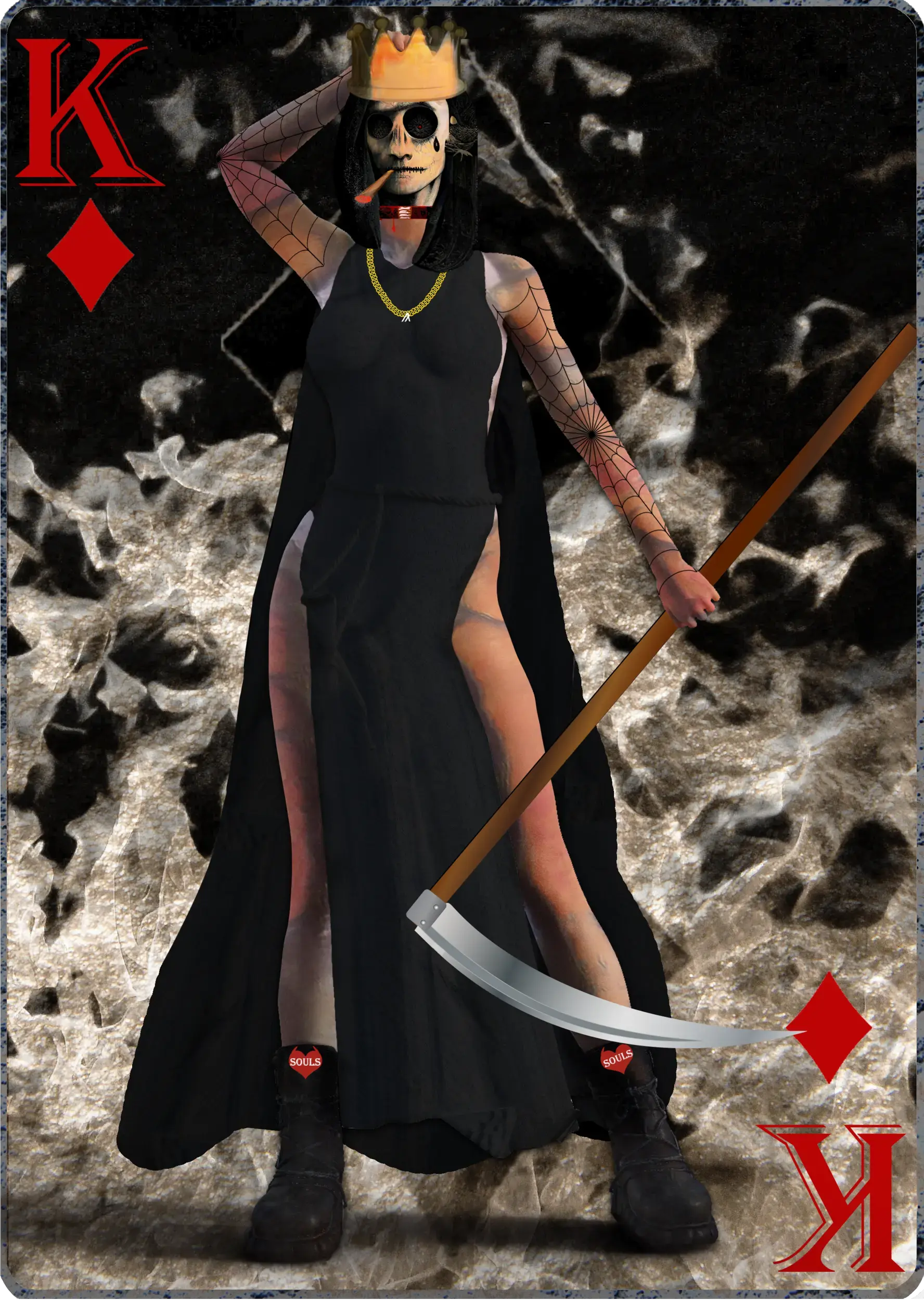 AlgoBabe #427 NFT on Algorand