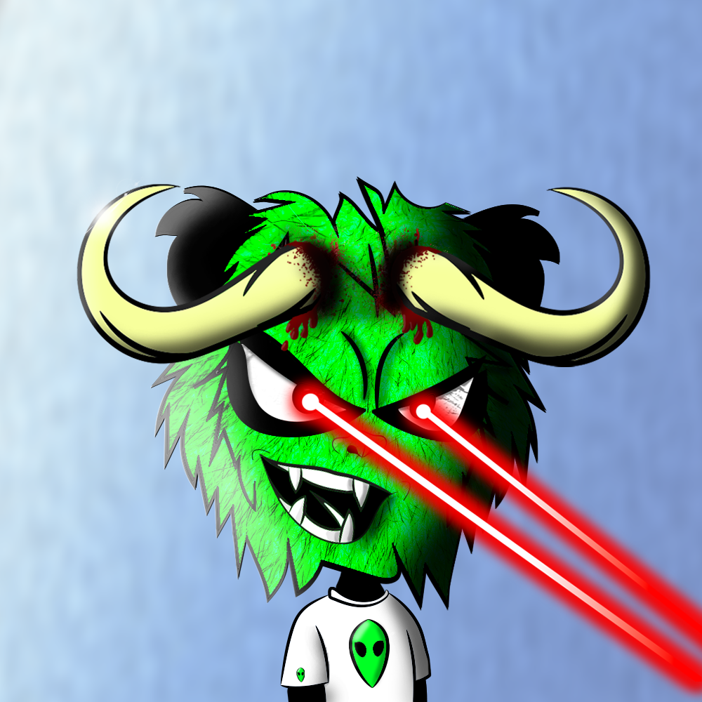 Panda Fight Club #552 NFT on Algorand