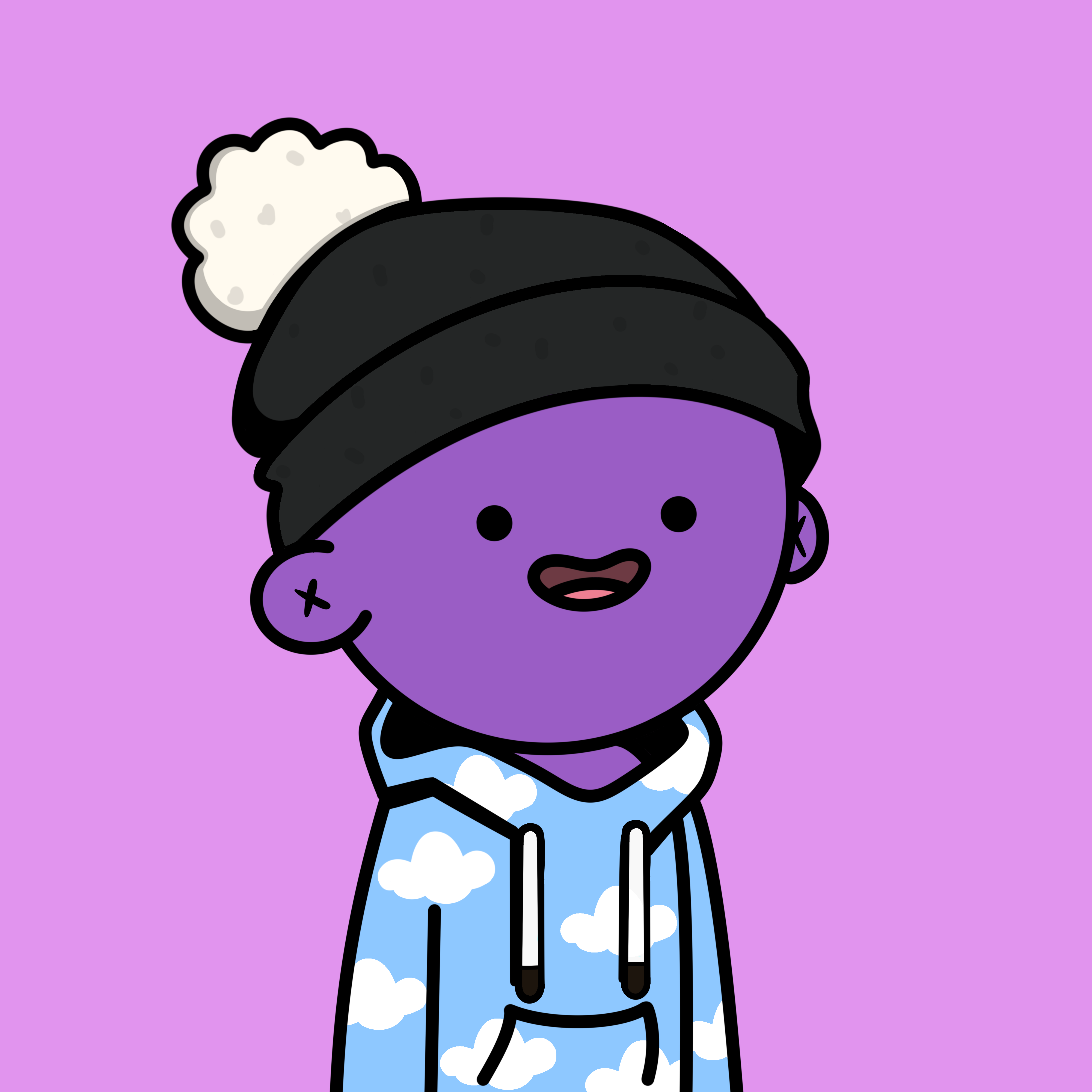 Loopie #2145 NFT on Algorand