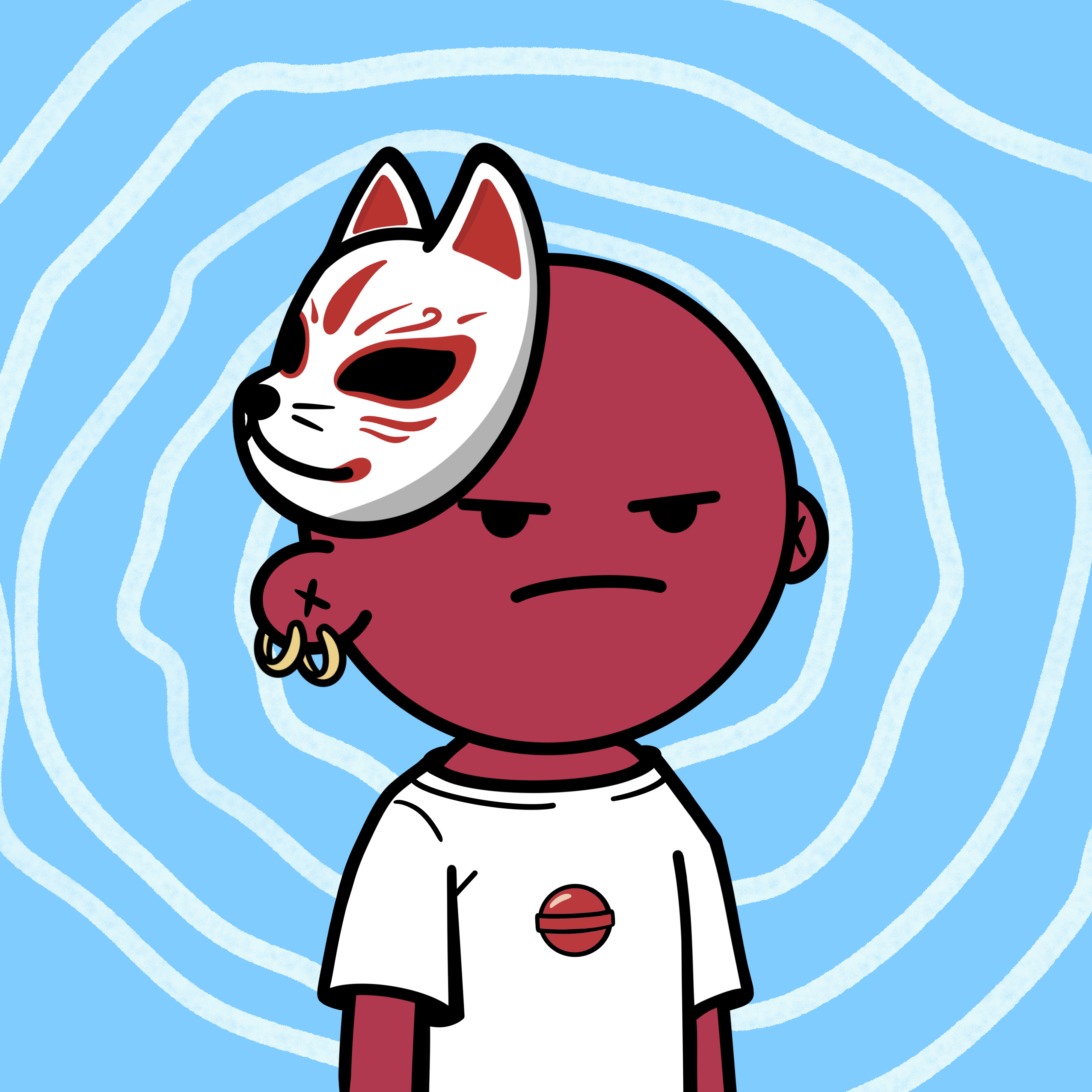 Loopie #233 NFT on Algorand