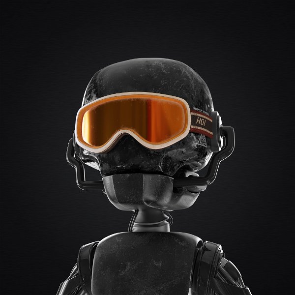 An image of #28 Ski Goggles