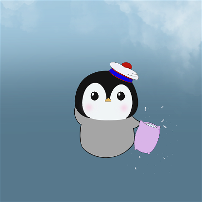 OG Penguins #981