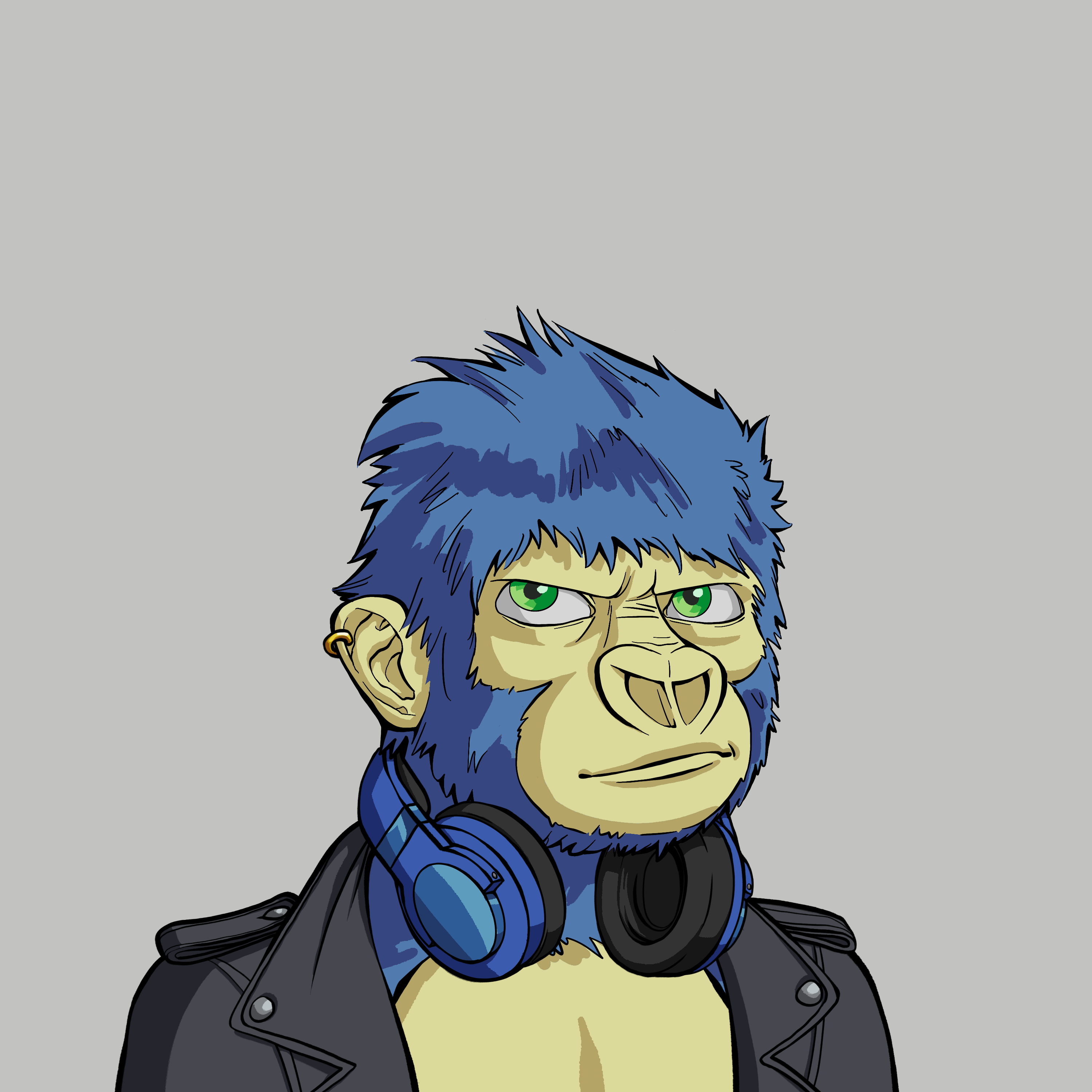 Haramboi #1174 NFT on Algorand