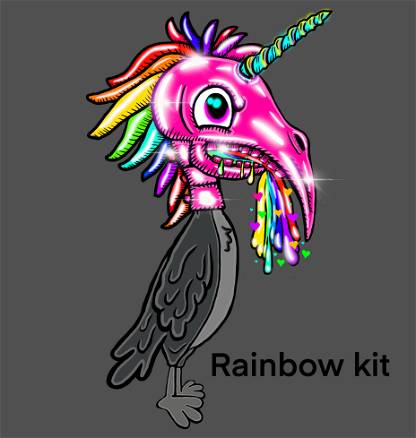 Rainbow Kit