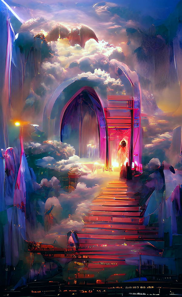 An image of The Gates Of Heaven