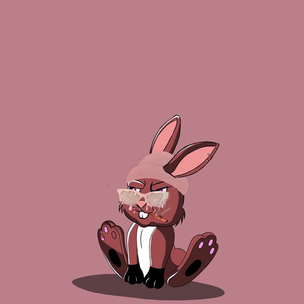 Image of Mean Rabbit #26
