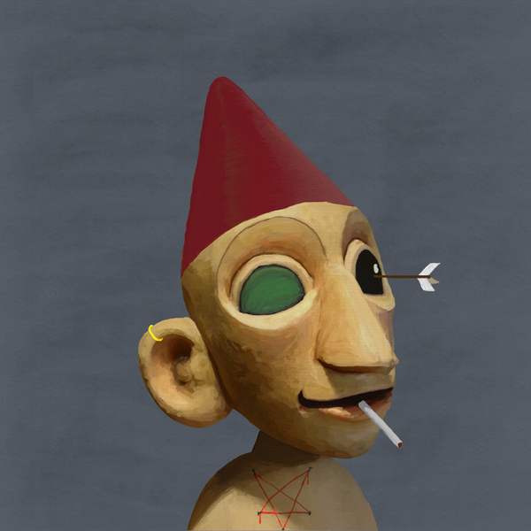 An image of Gullible Gnomes #17