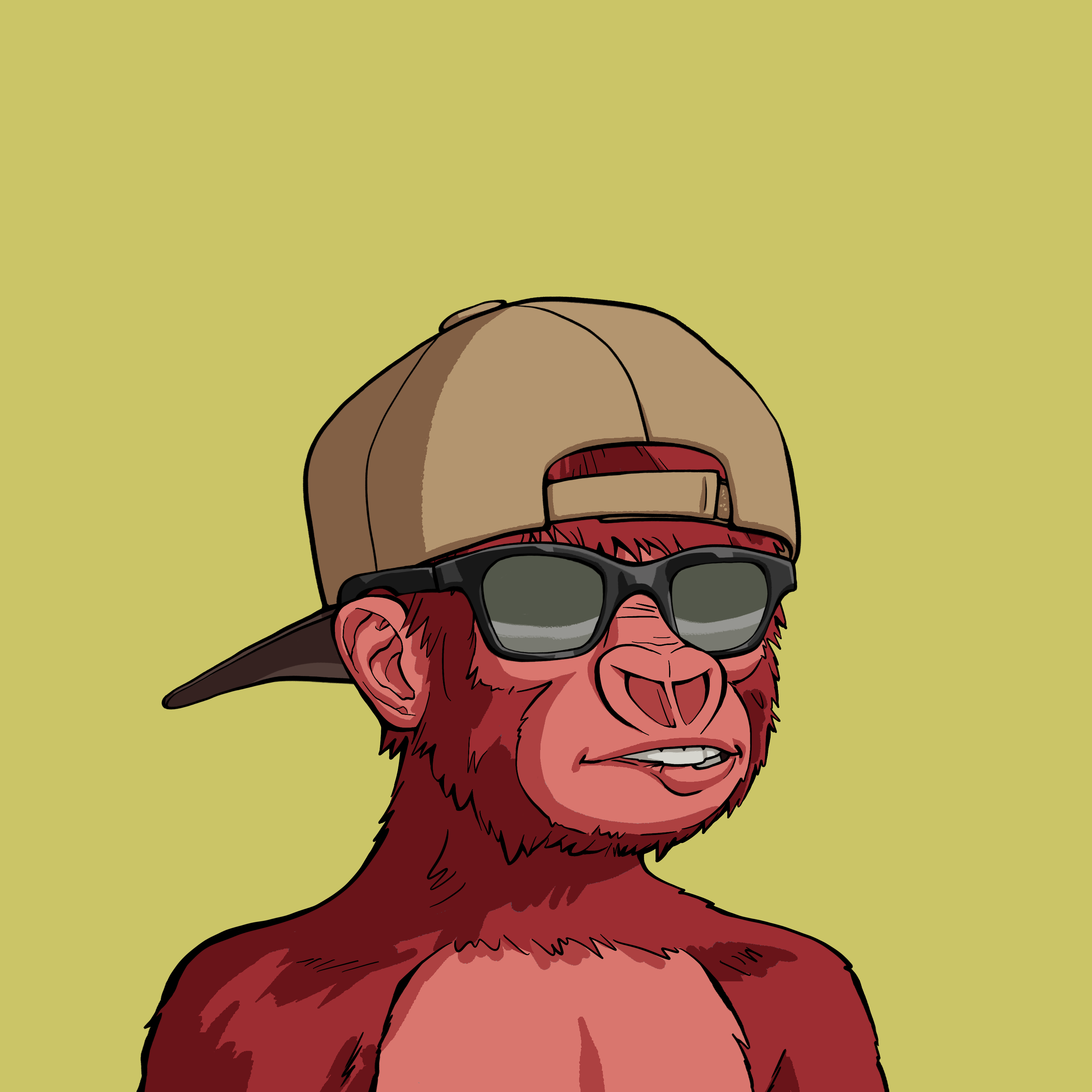 Haramboi #783 NFT on Algorand