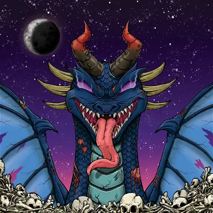 DragonFi Moon Dragons #524