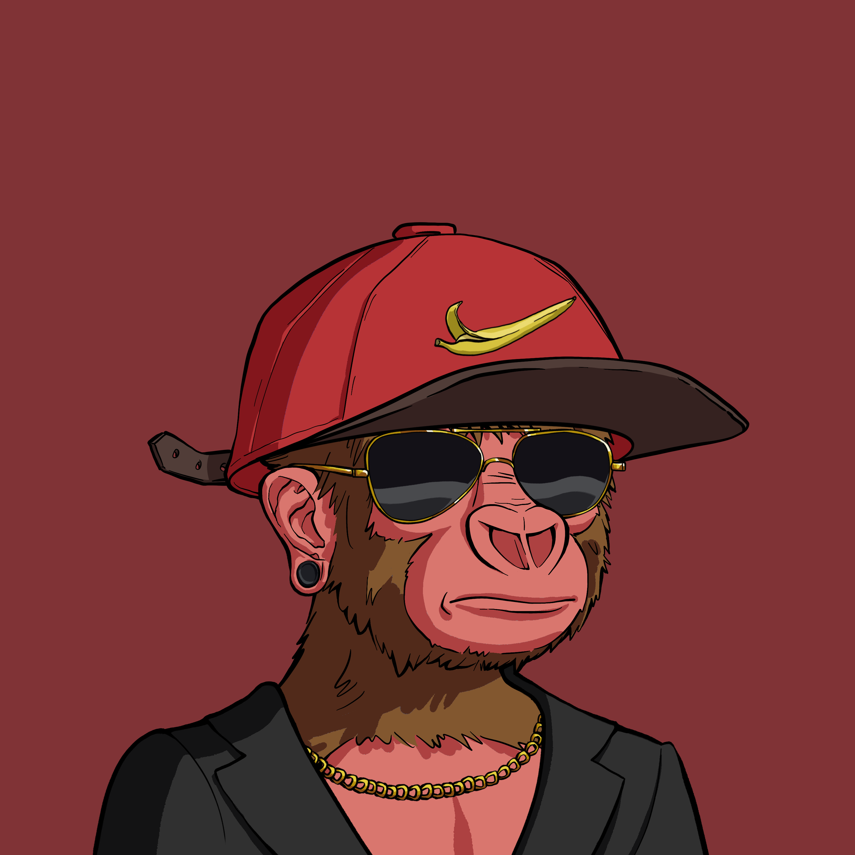 Haramboi #2170 NFT on Algorand