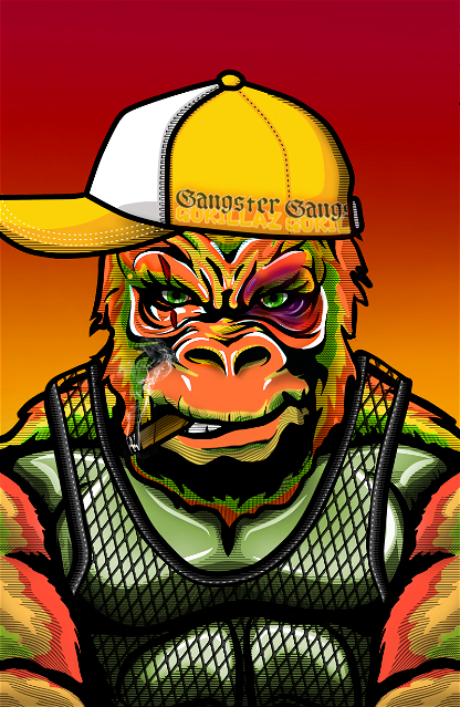 Gangster Gorilla 2115