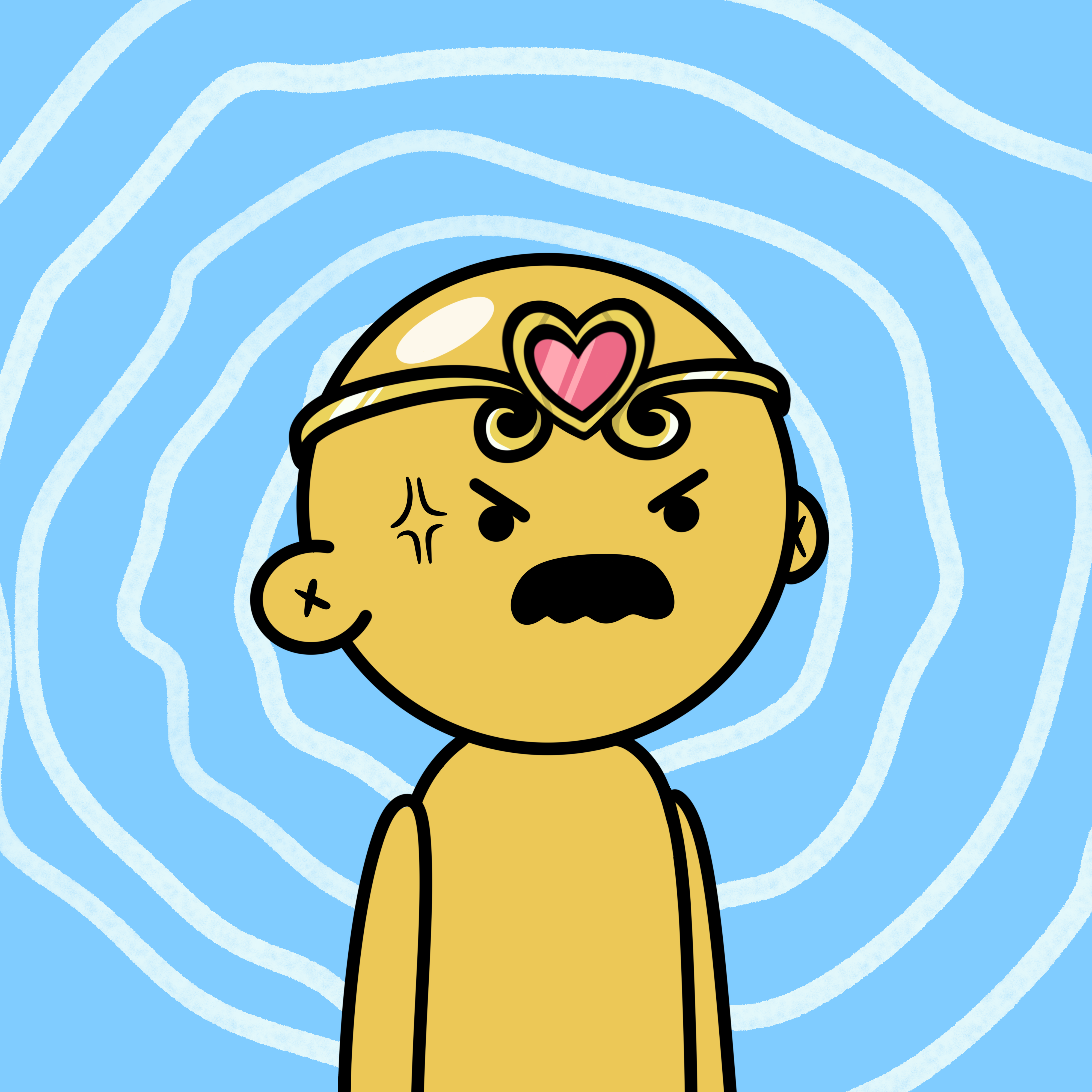 Loopie #2142 NFT on Algorand