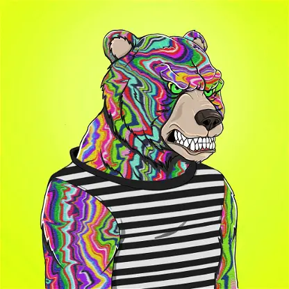Mad Bears #275