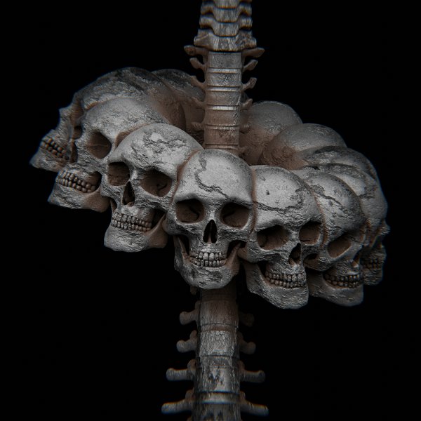 Image of • Afterlife Totem 1/3 •