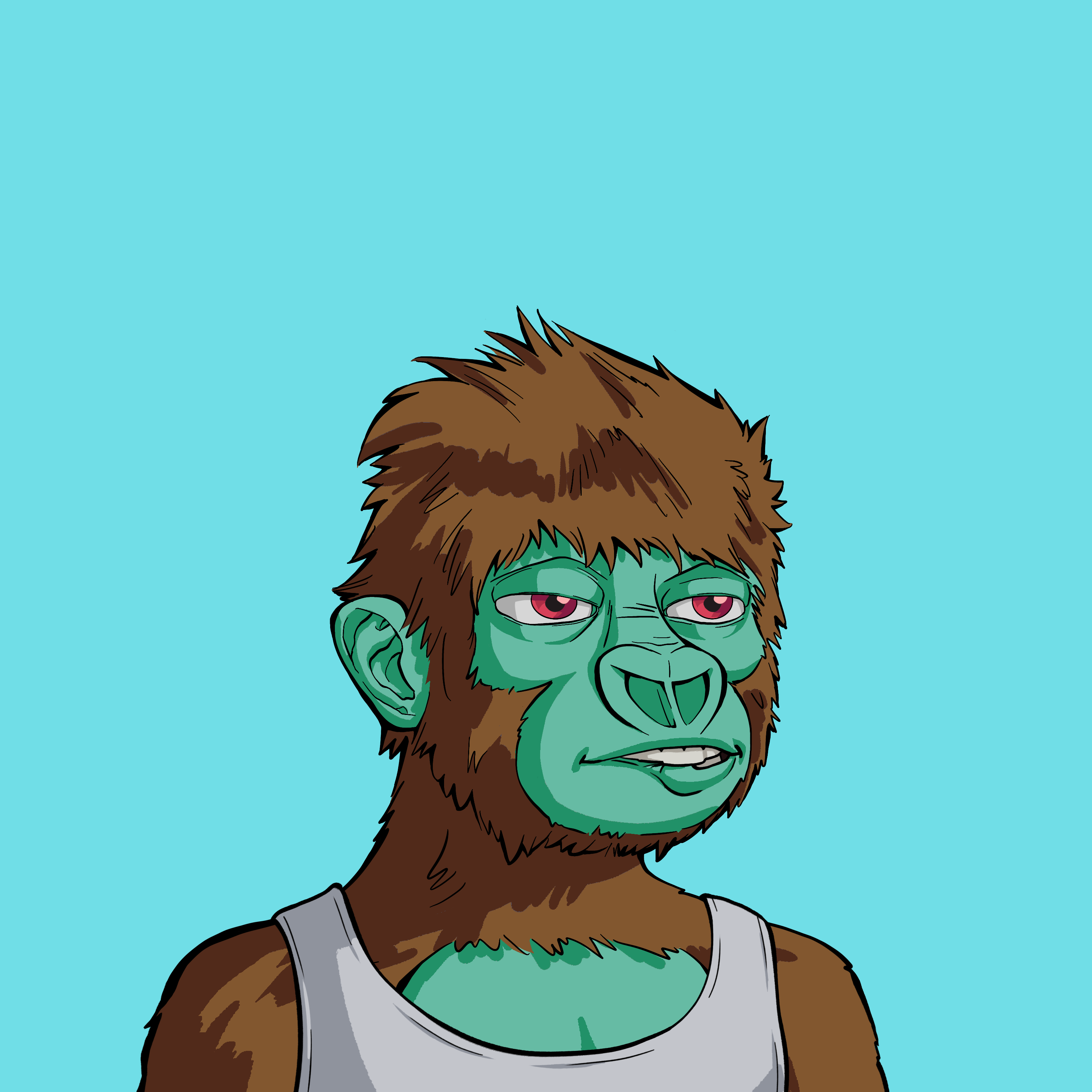 Haramboi #1934 NFT on Algorand