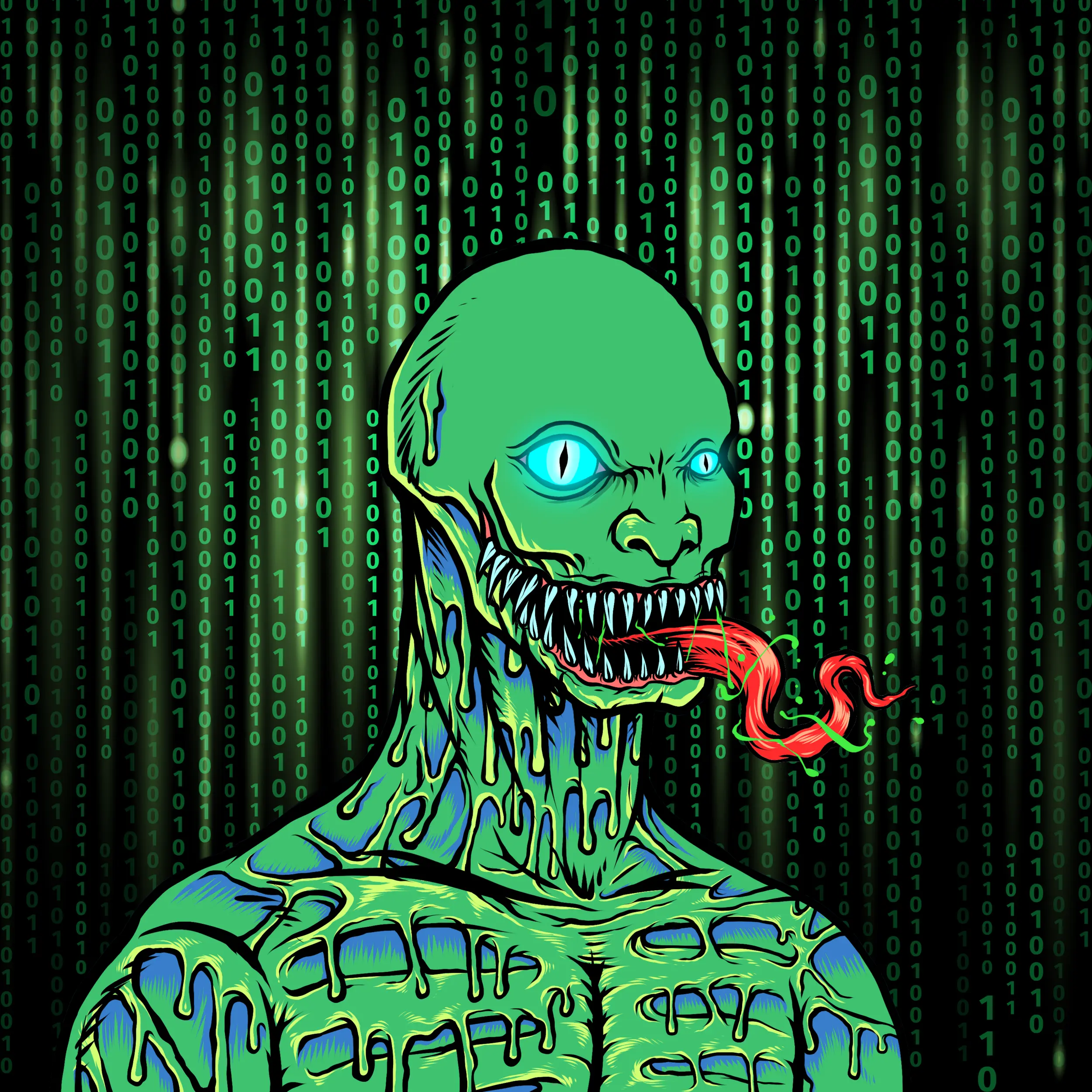 Spawnlings #2099 NFT on Algorand