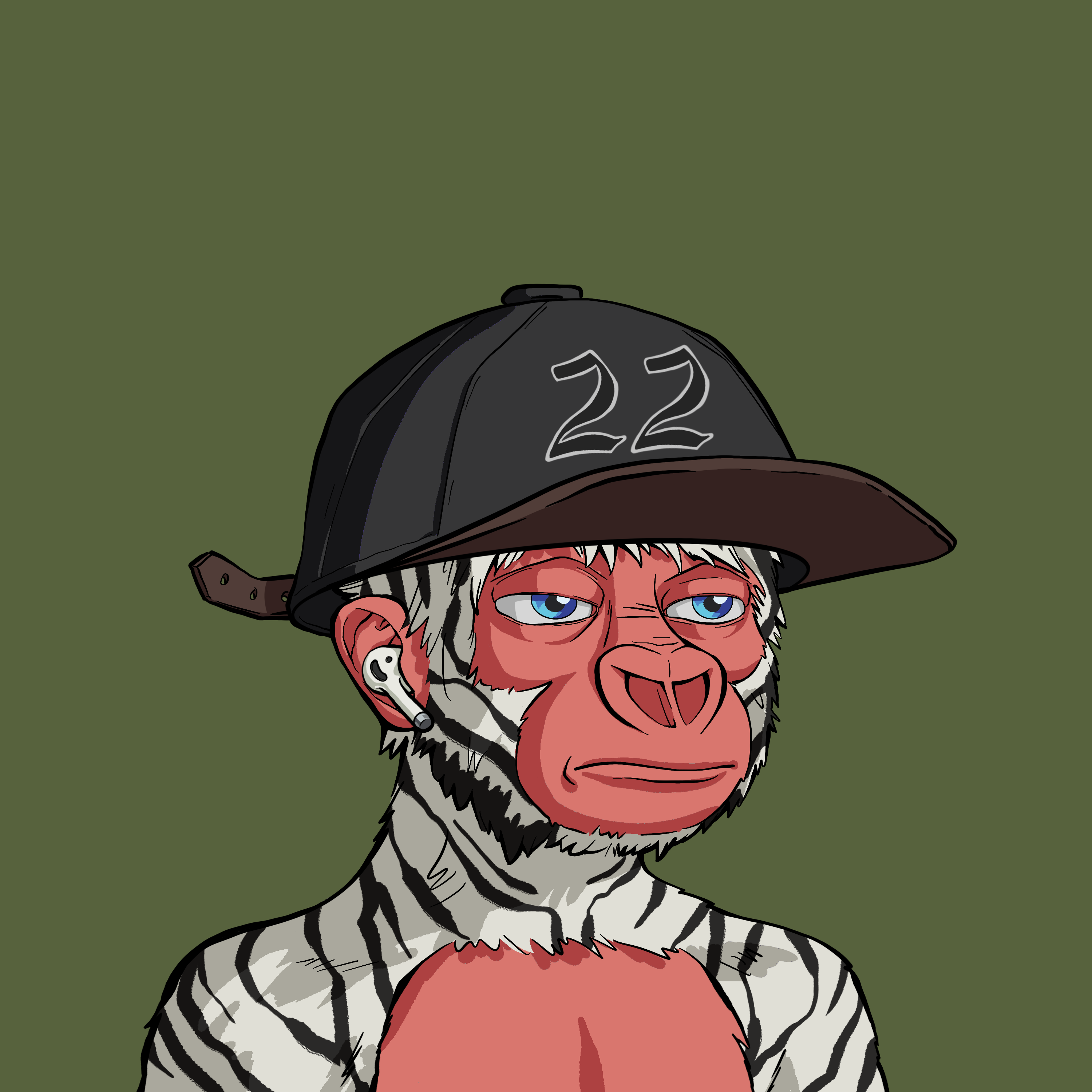 Haramboi #1653 NFT on Algorand