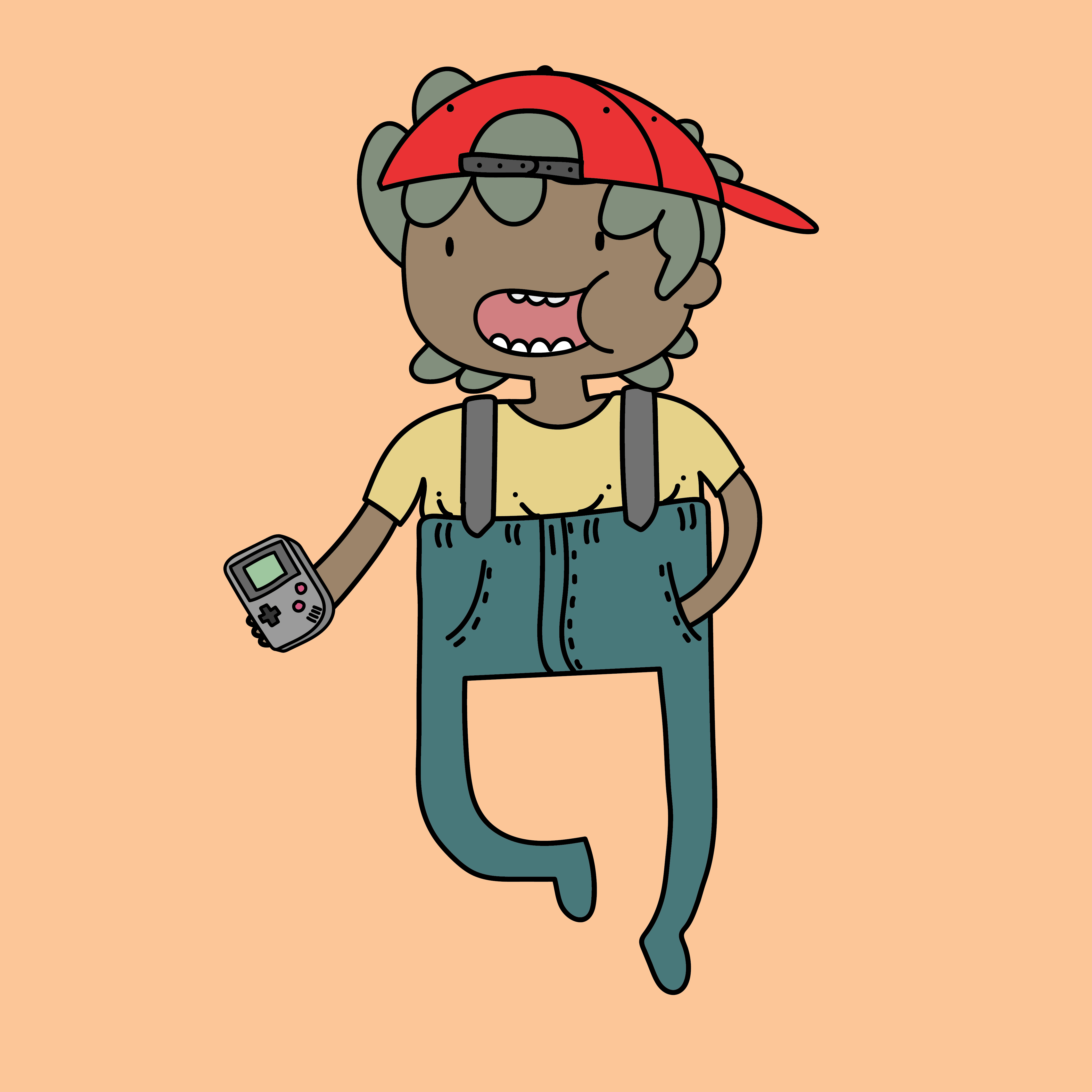 Tofu Homie #44 NFT on Algorand