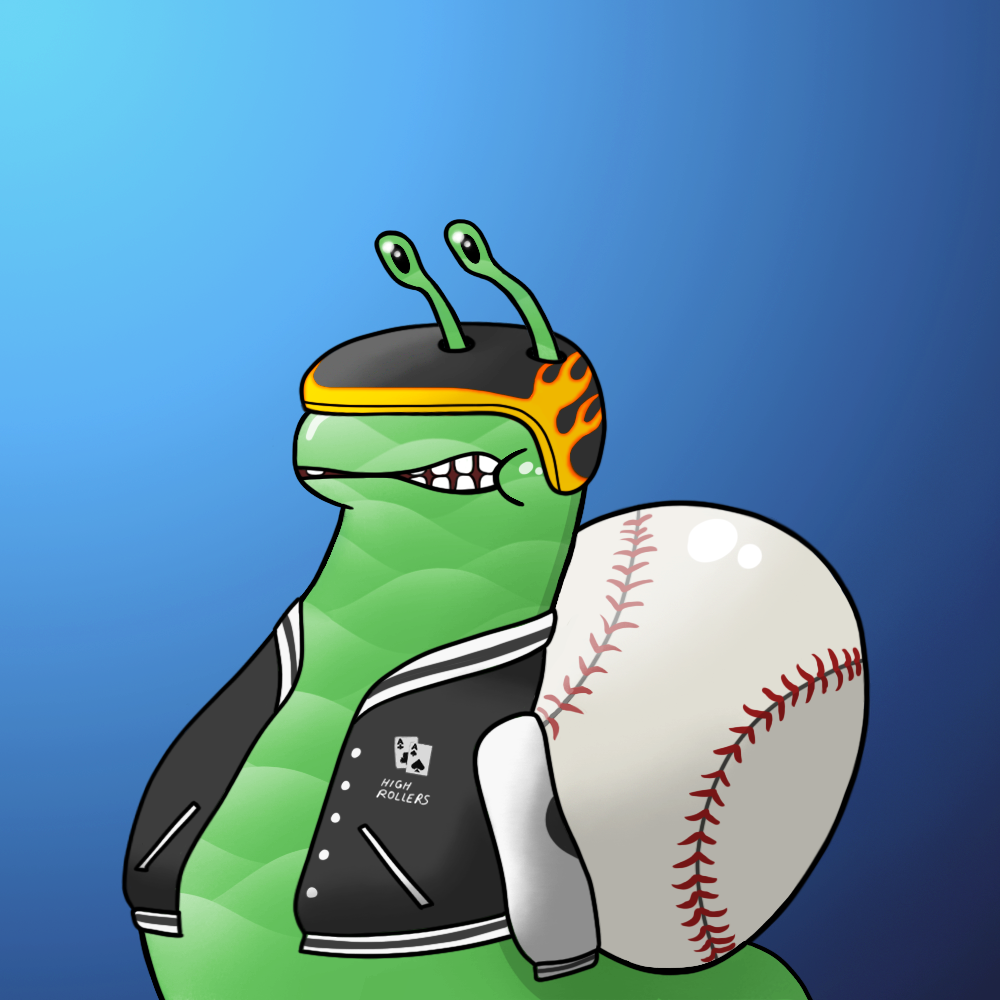 snail 0024 NFT on Algorand