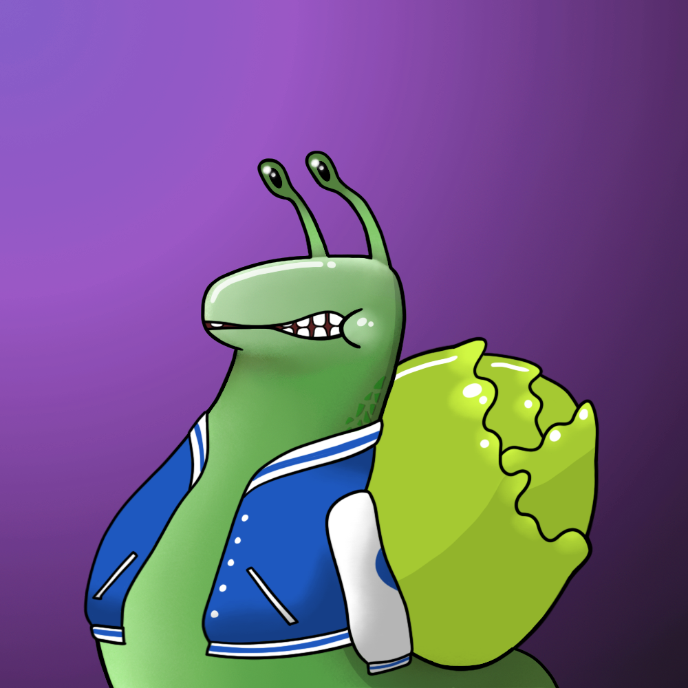 snail 0029 NFT on Algorand