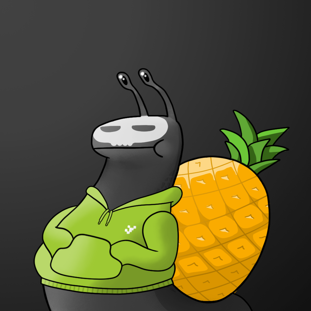 snail 0036 NFT on Algorand