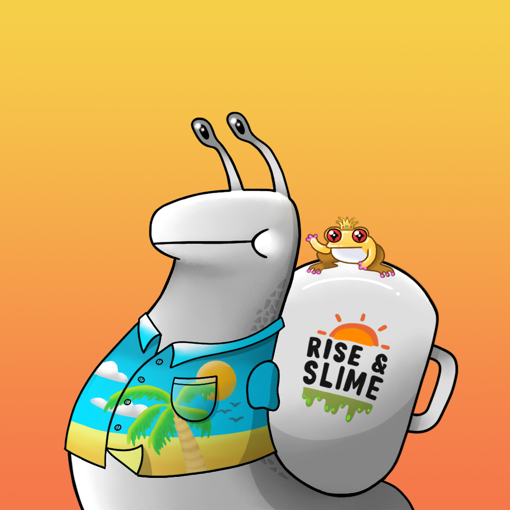 snail 0065 NFT on Algorand